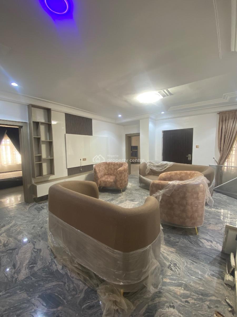 5 Bedroom Duplex with 2 Bq in Guzape Main, Guzape, Guzape District, Abuja, Detached Duplex for Sale