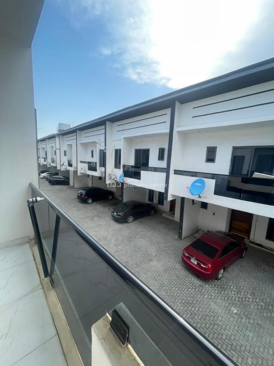 Fully Furnished 4 Bedroom Duplex, Ikota, Lekki, Lagos, Terraced Duplex for Rent