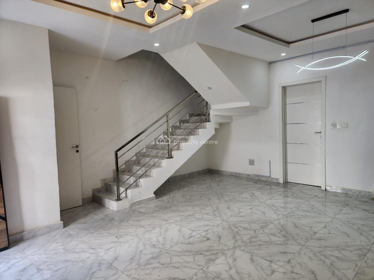 Nice Luxury 4 Bedroom Duplex Terrace Duplex, Gra, Ikota, Lekki, Lagos, Terraced Duplex for Sale