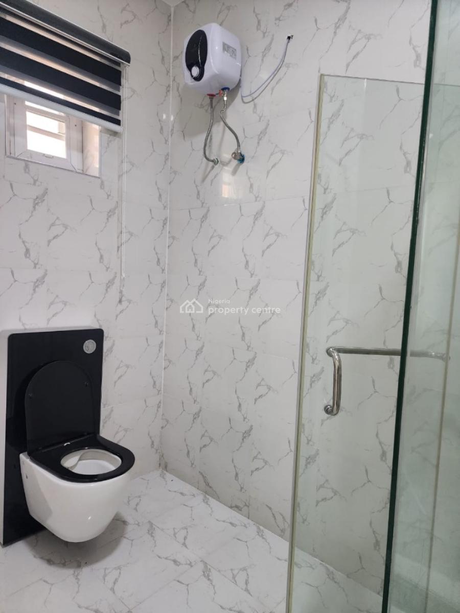 Nice Luxury 4 Bedroom Duplex Terrace Duplex, Gra, Ikota, Lekki, Lagos, Terraced Duplex for Sale