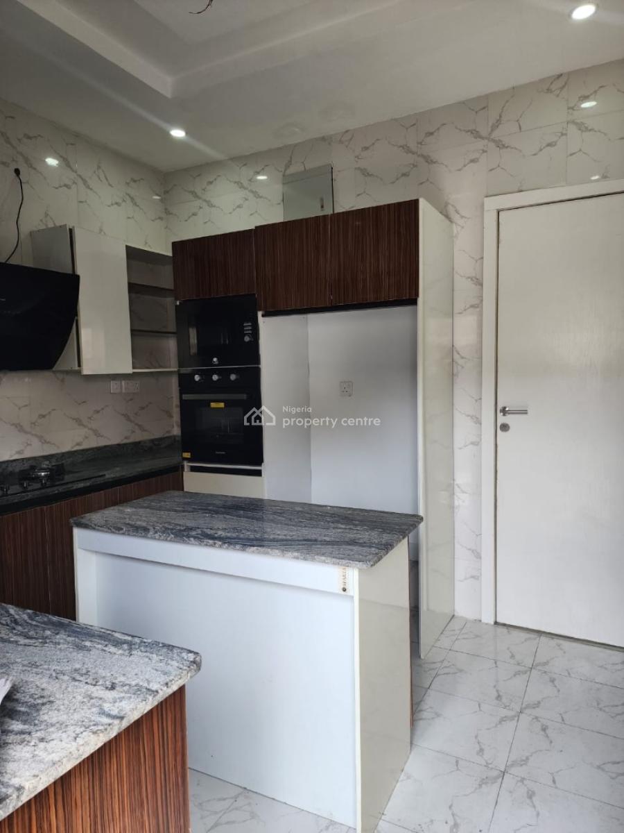 Nice Luxury 4 Bedroom Duplex Terrace Duplex, Gra, Ikota, Lekki, Lagos, Terraced Duplex for Sale