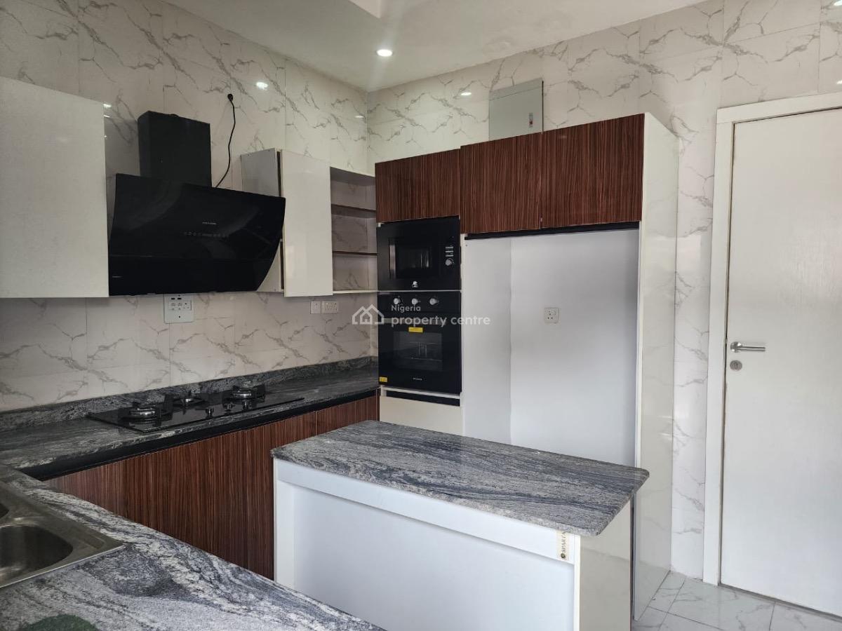 Nice Luxury 4 Bedroom Duplex Terrace Duplex, Gra, Ikota, Lekki, Lagos, Terraced Duplex for Sale