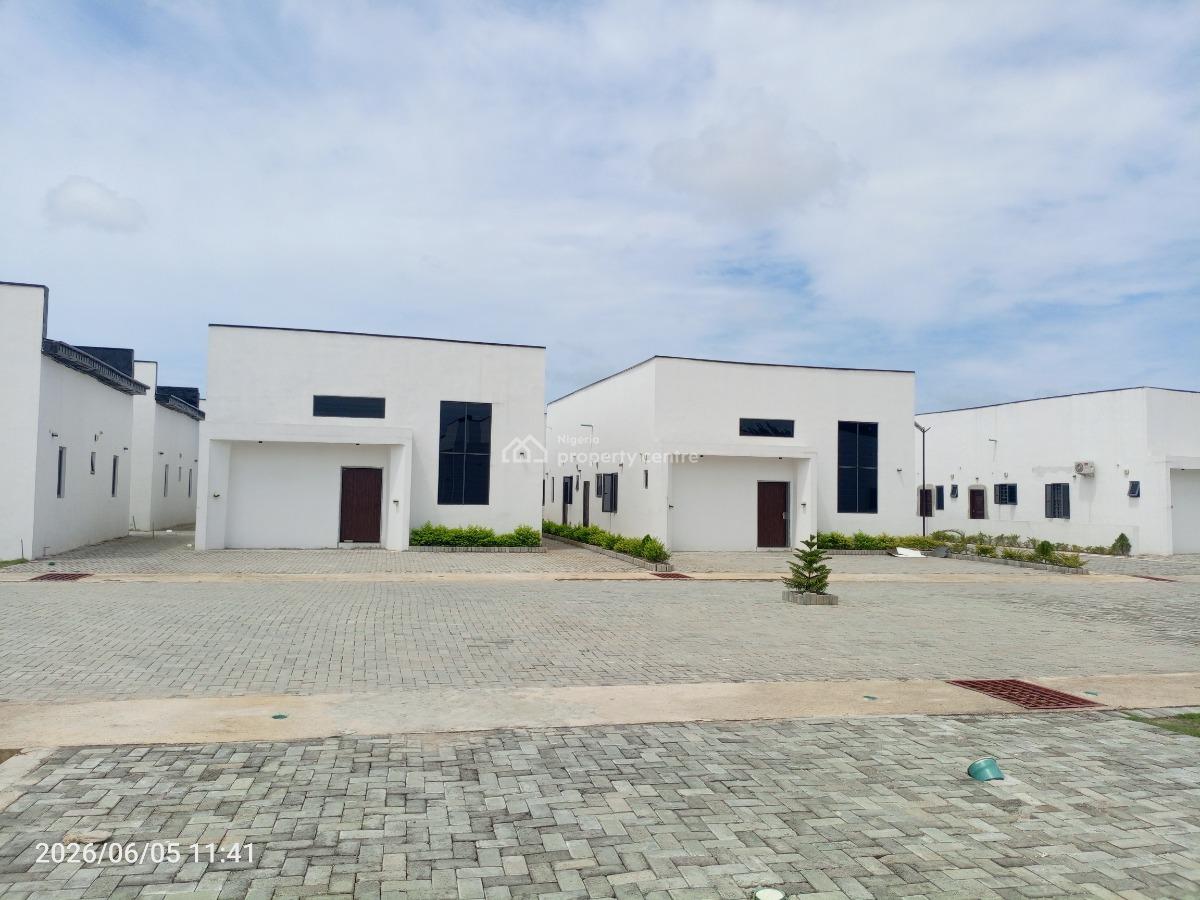 2 Bedroom Fully Detached Bungalow with Bq, Alabeko By Pepperoni General Paint, Alasia, Ajah, Lagos, Detached Bungalow for Rent
