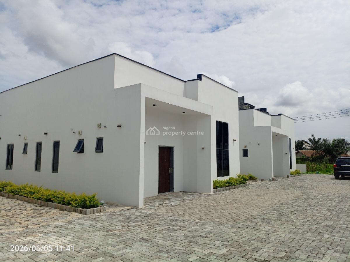 2 Bedroom Fully Detached Bungalow with Bq, Alabeko By Pepperoni General Paint, Alasia, Ajah, Lagos, Detached Bungalow for Rent