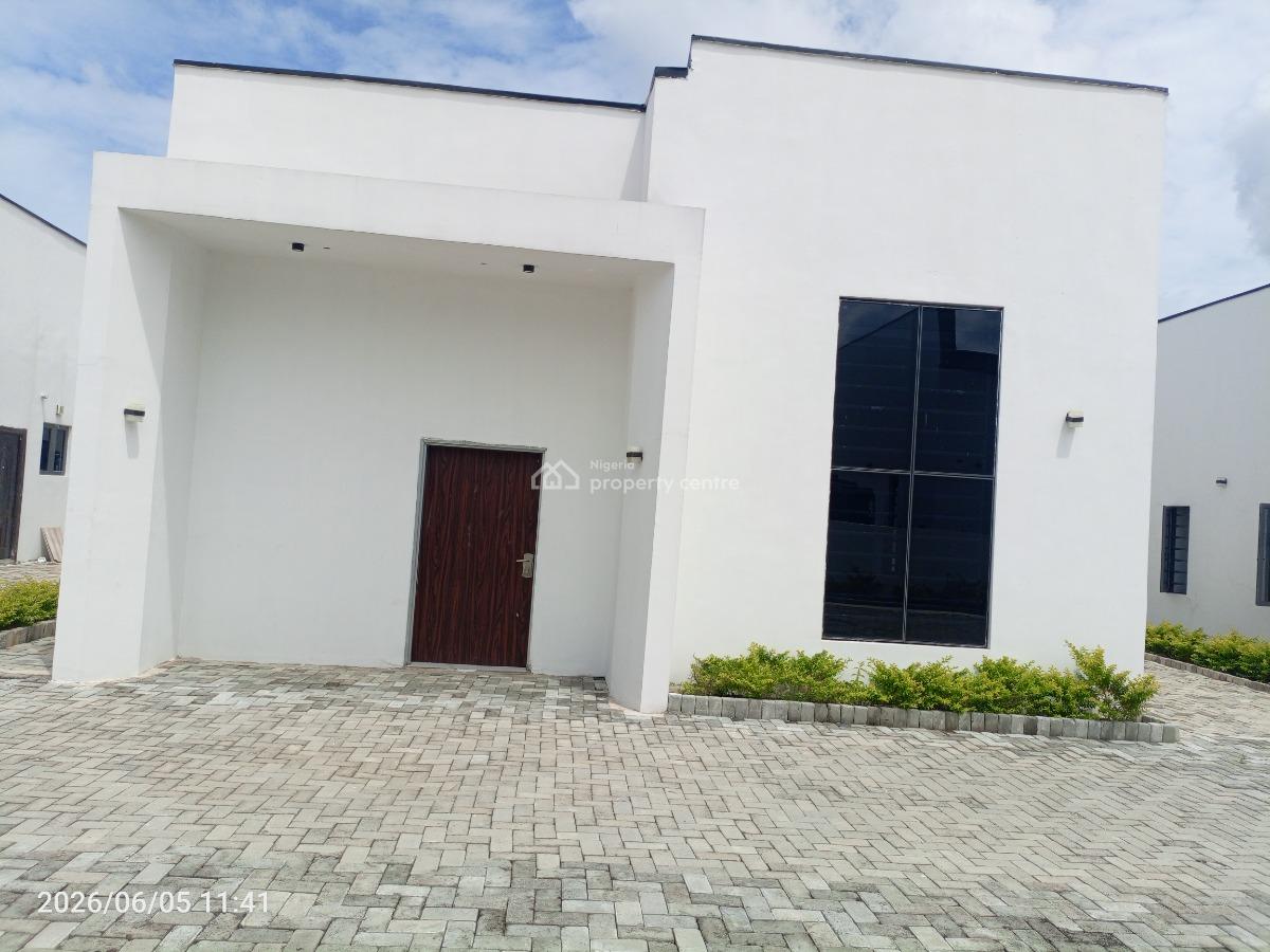 2 Bedroom Fully Detached Bungalow with Bq, Alabeko By Pepperoni General Paint, Alasia, Ajah, Lagos, Detached Bungalow for Rent