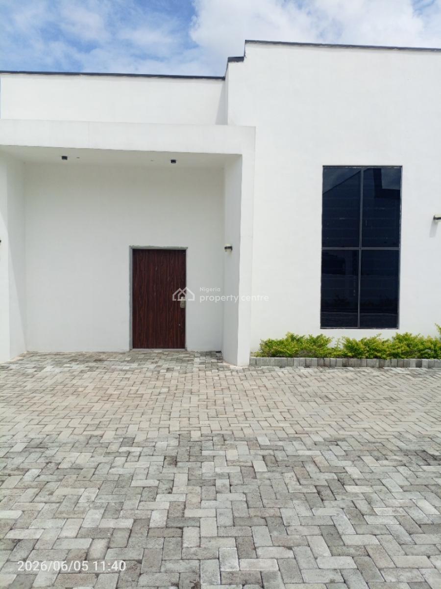 2 Bedroom Fully Detached Bungalow with Bq, Alabeko By Pepperoni General Paint, Alasia, Ajah, Lagos, Detached Bungalow for Rent