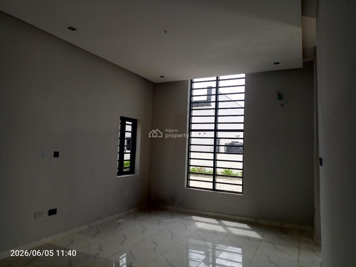 2 Bedroom Fully Detached Bungalow with Bq, Alabeko By Pepperoni General Paint, Alasia, Ajah, Lagos, Detached Bungalow for Rent