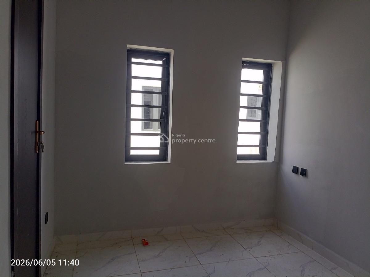 2 Bedroom Fully Detached Bungalow with Bq, Alabeko By Pepperoni General Paint, Alasia, Ajah, Lagos, Detached Bungalow for Rent
