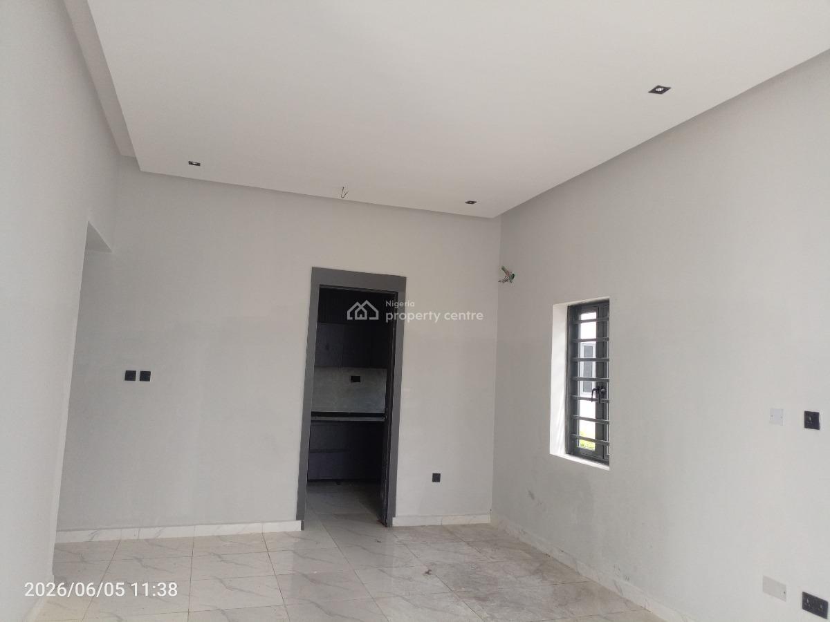 2 Bedroom Fully Detached Bungalow with Bq, Alabeko By Pepperoni General Paint, Alasia, Ajah, Lagos, Detached Bungalow for Rent