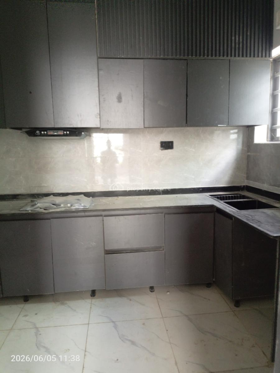 2 Bedroom Fully Detached Bungalow with Bq, Alabeko By Pepperoni General Paint, Alasia, Ajah, Lagos, Detached Bungalow for Rent