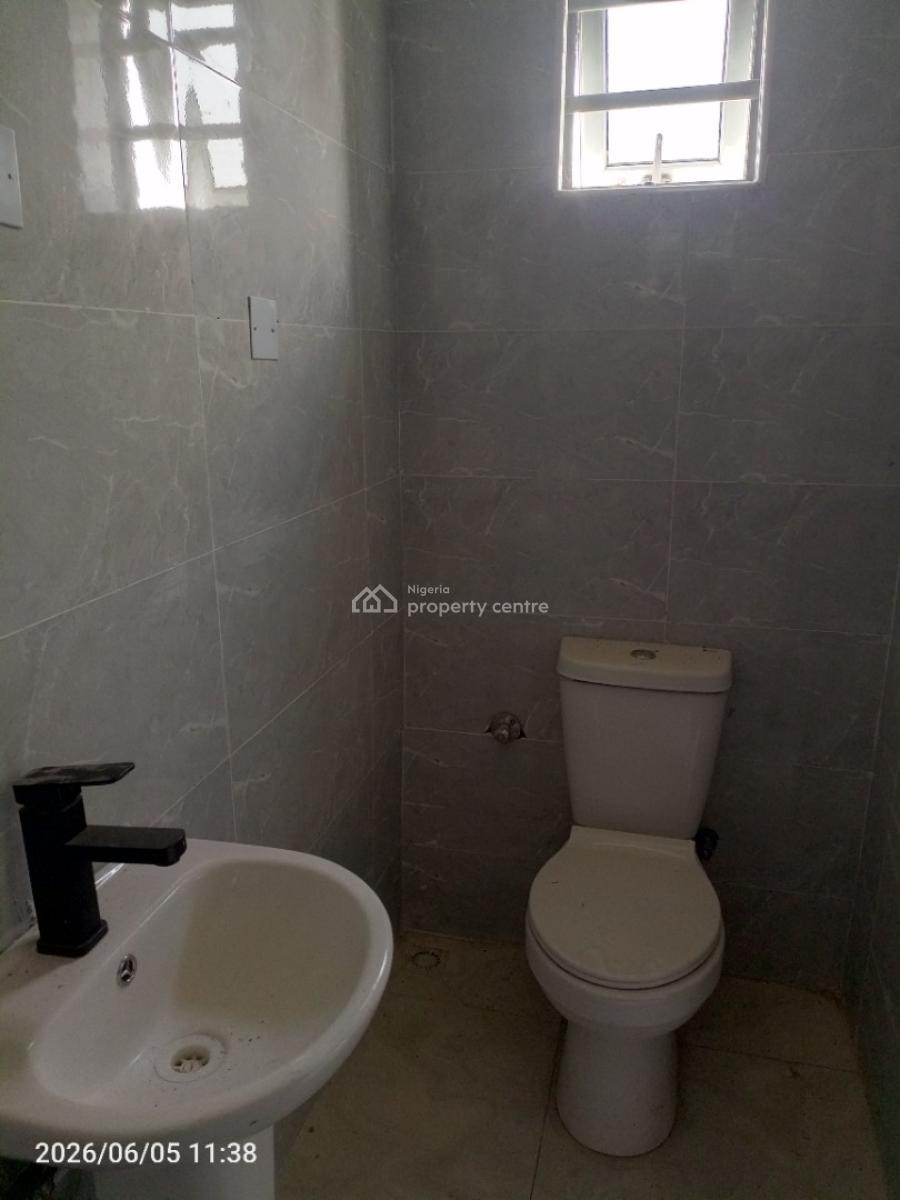 2 Bedroom Fully Detached Bungalow with Bq, Alabeko By Pepperoni General Paint, Alasia, Ajah, Lagos, Detached Bungalow for Rent