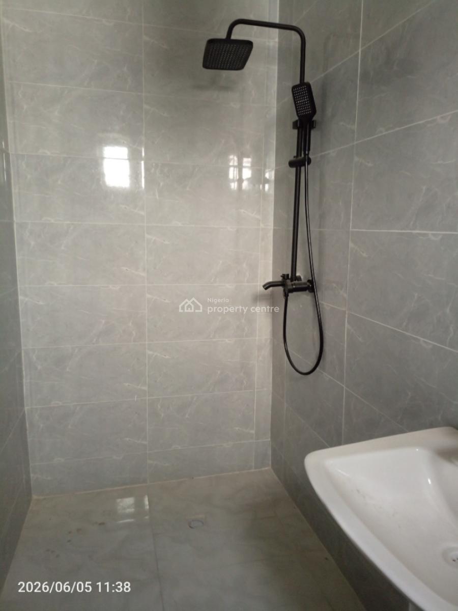 2 Bedroom Fully Detached Bungalow with Bq, Alabeko By Pepperoni General Paint, Alasia, Ajah, Lagos, Detached Bungalow for Rent