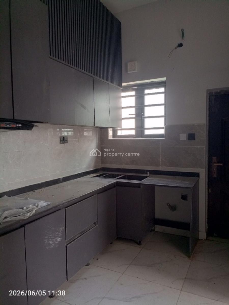 2 Bedroom Fully Detached Bungalow with Bq, Alabeko By Pepperoni General Paint, Alasia, Ajah, Lagos, Detached Bungalow for Rent