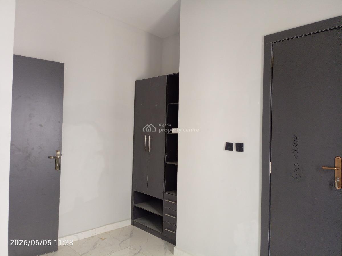 2 Bedroom Fully Detached Bungalow with Bq, Alabeko By Pepperoni General Paint, Alasia, Ajah, Lagos, Detached Bungalow for Rent