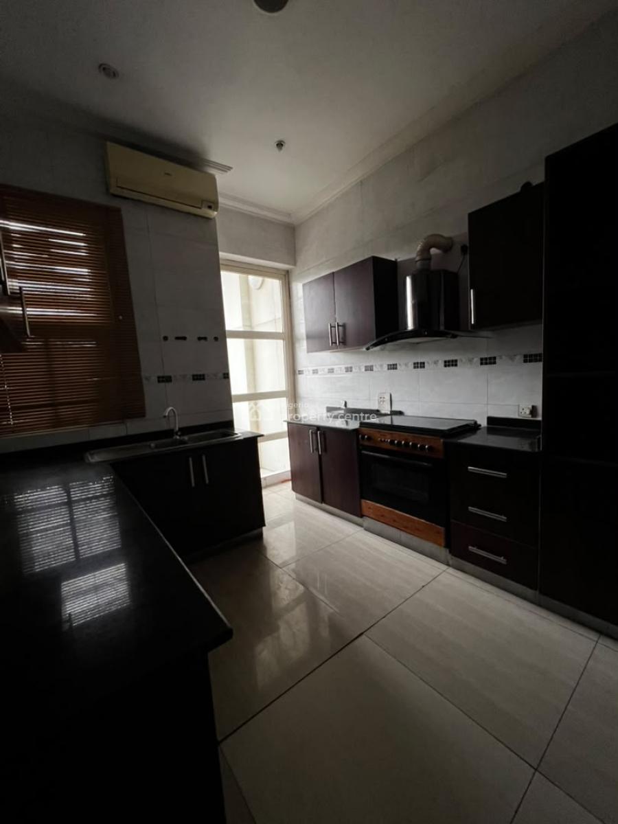 3 Bedroom Luxurious and Spacious Apartment, Parkview, Ikoyi Lagos State, Ikoyi, Lagos, Flat / Apartment for Rent
