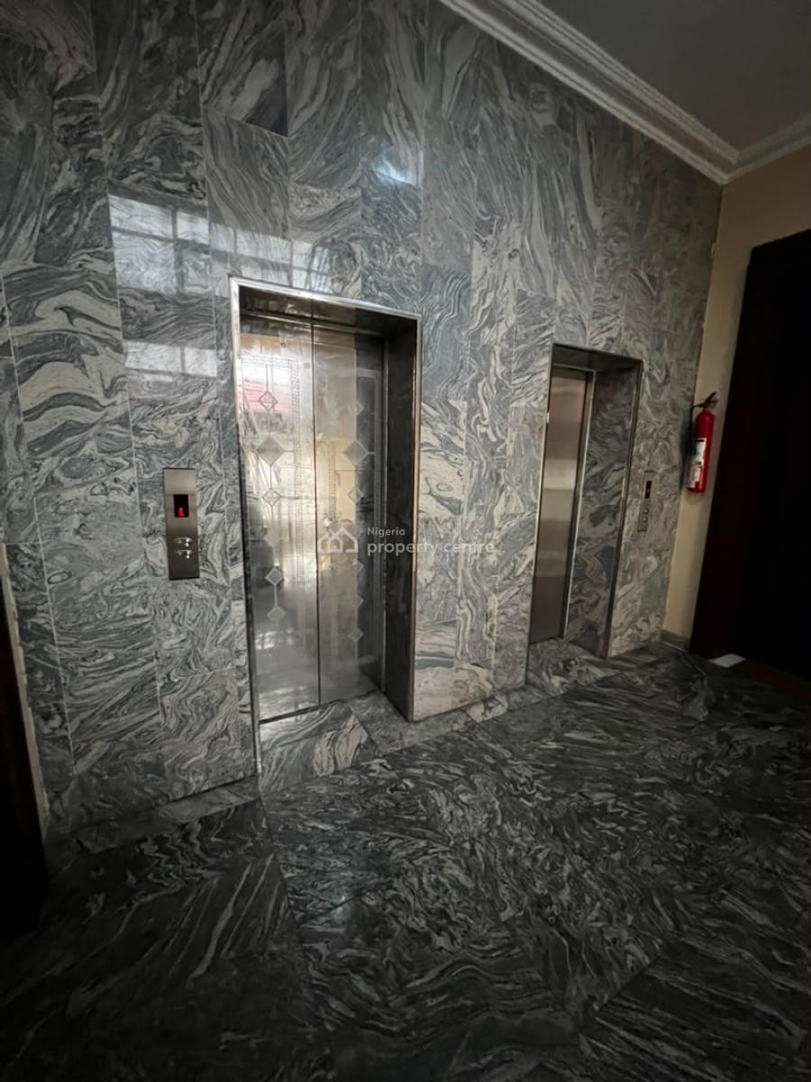 3 Bedroom Luxurious and Spacious Apartment, Parkview, Ikoyi Lagos State, Ikoyi, Lagos, Flat / Apartment for Rent