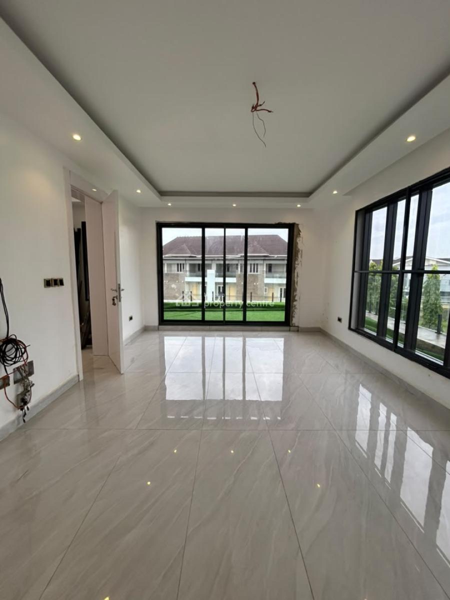 5 Bedroom Detached Smart Home with Bq, Osapa, Lekki, Lagos, Detached Duplex for Sale