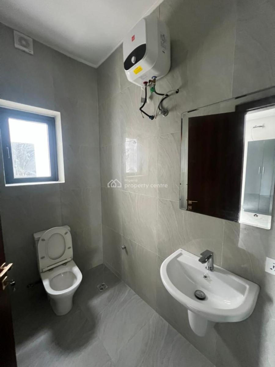 Luxurious 6 Bedroom Fully Detached Home ., Lekki Phase 1, Lekki, Lagos, Detached Duplex for Sale