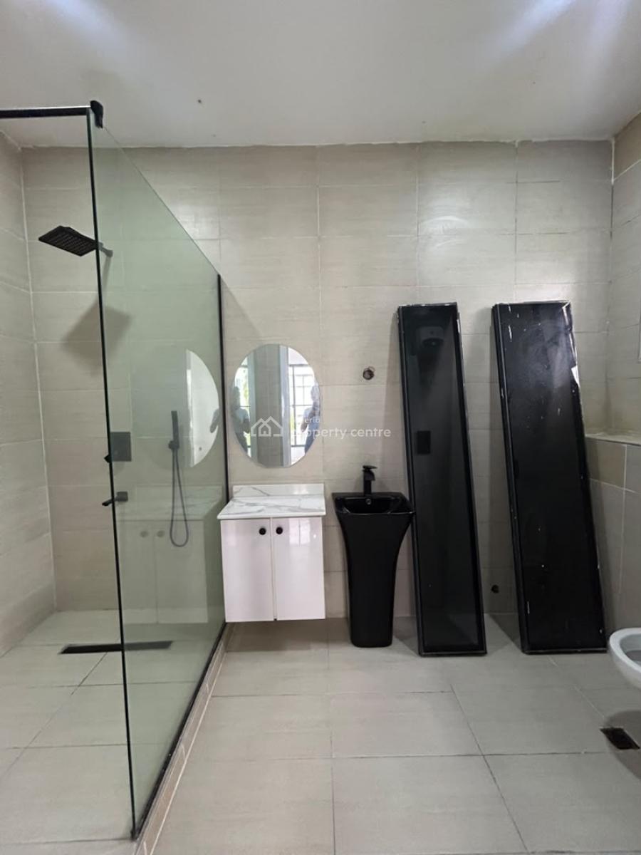5 Bedroom Detached Smart Home with Bq, Osapa, Lekki, Lagos, Detached Duplex for Sale