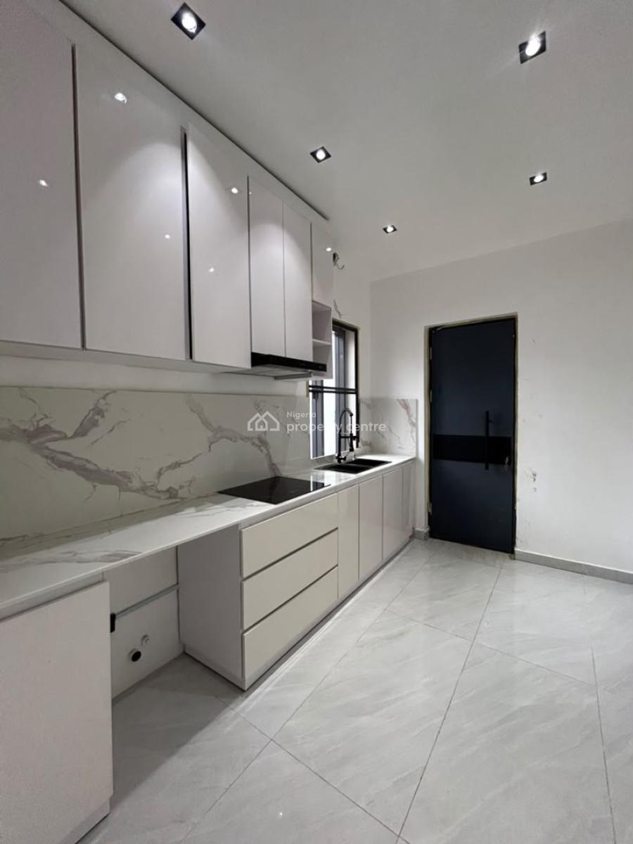 5 Bedroom Detached Smart Home with Bq, Osapa, Lekki, Lagos, Detached Duplex for Sale