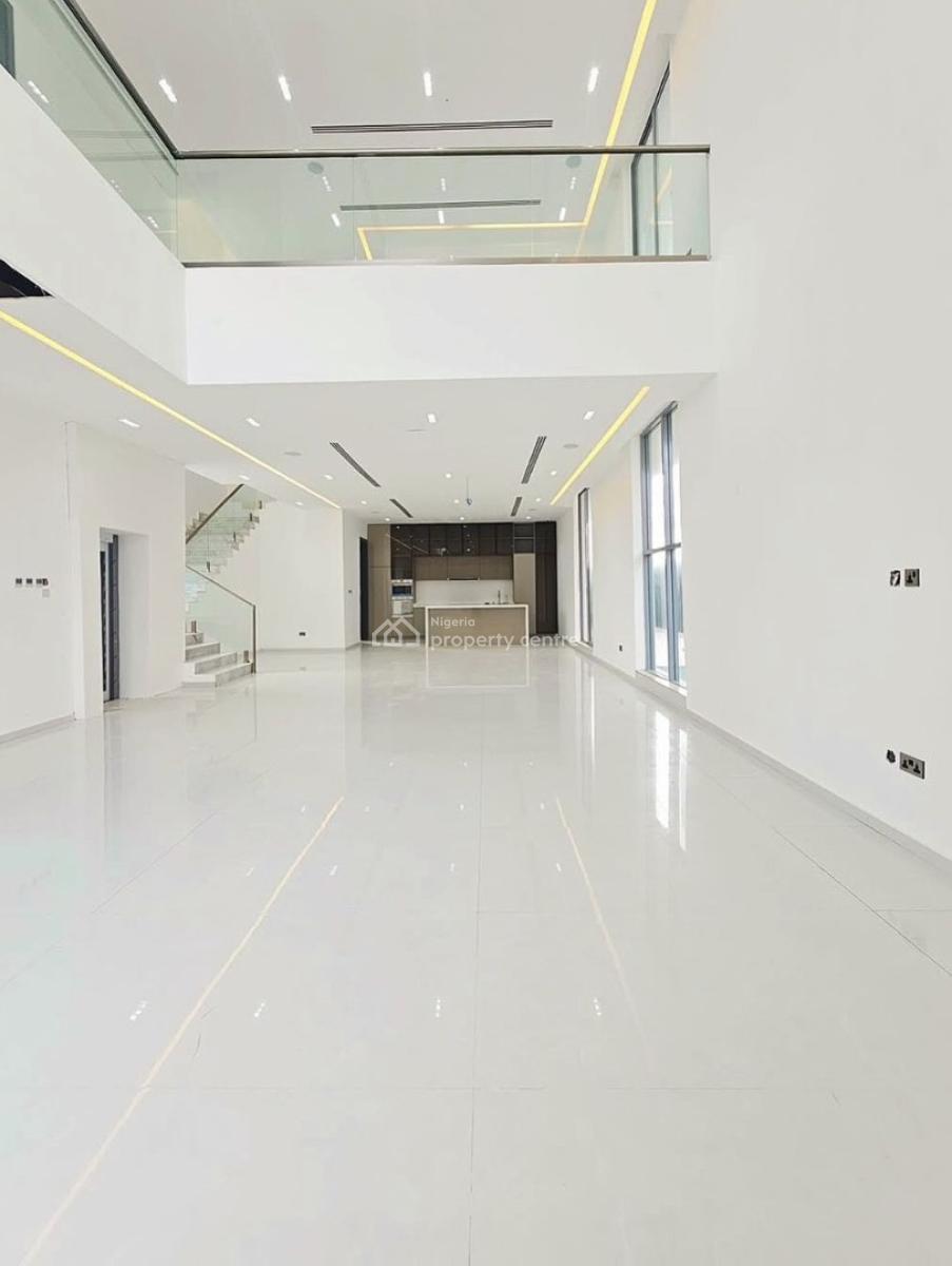 Five Bedroom Fully Detached Duplex, Osapa London, Osapa, Lekki, Lagos, Detached Duplex for Sale