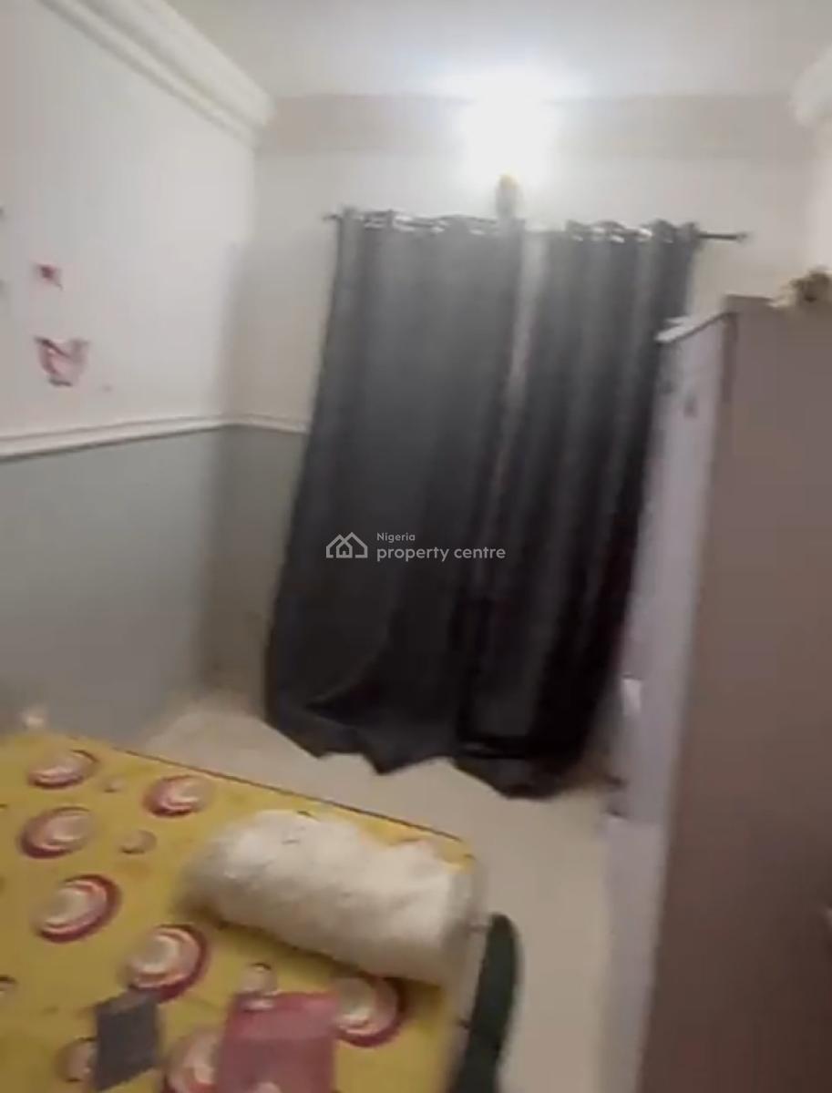 Spacious Room Self Contain Inside a Shared Apartment, Green Springs Estate Oke-ira Off, Ado, Ajah, Lagos, Self Contain (single Rooms) for Rent