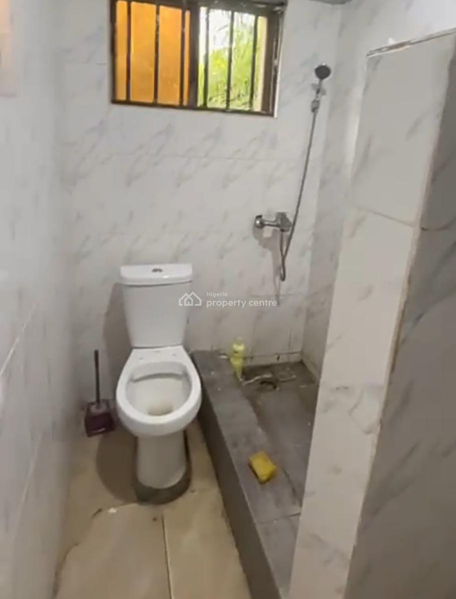 Spacious Room Self Contain Inside a Shared Apartment, Green Springs Estate Oke-ira Off, Ado, Ajah, Lagos, Self Contain (single Rooms) for Rent