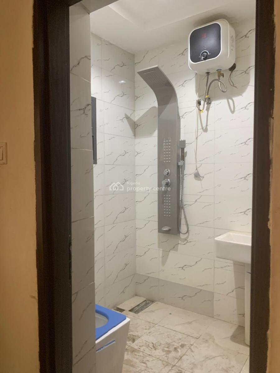 3-bedroom Apartments, By Bannex, Wuse 2, Abuja, Flat / Apartment for Rent