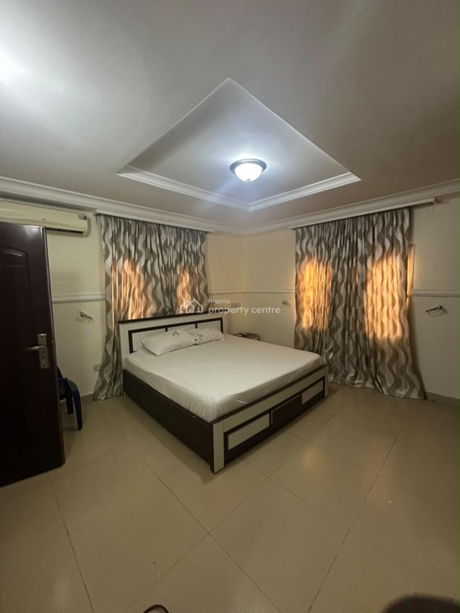 Luxury 3 Bedroom Detached Bungalow, Gwarinpa, Abuja, Detached Bungalow for Rent