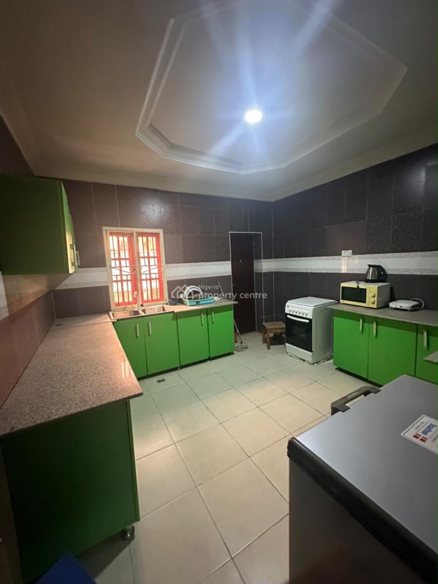 Luxury 3 Bedroom Detached Bungalow, Gwarinpa, Abuja, Detached Bungalow for Rent
