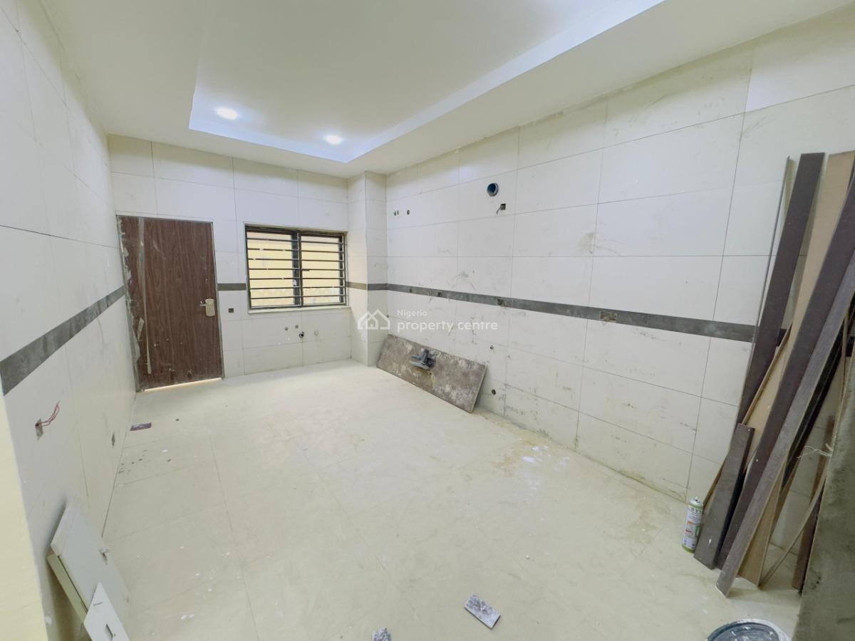 Beautifully Finished 4 Bedroom Terrace Duplex with Rooftop Lounge, Wuye, Abuja, Terraced Duplex for Sale