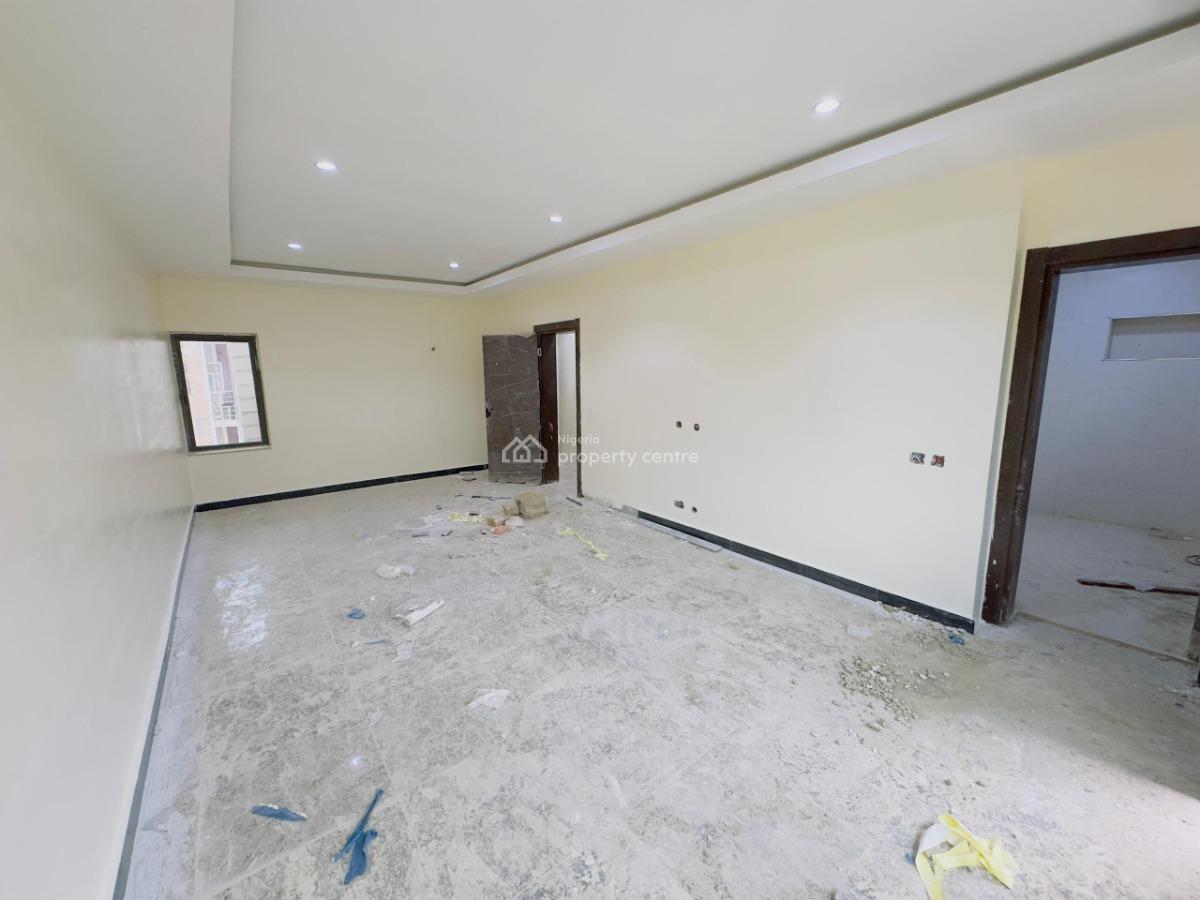 Beautifully Finished 4 Bedroom Terrace Duplex with Rooftop Lounge, Wuye, Abuja, Terraced Duplex for Sale
