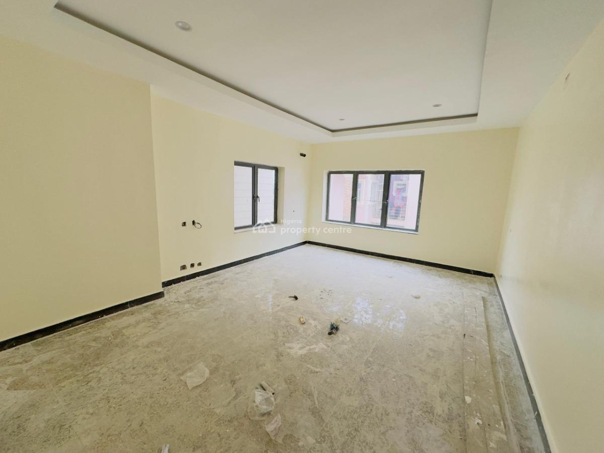 Beautifully Finished 4 Bedroom Terrace Duplex with Rooftop Lounge, Wuye, Abuja, Terraced Duplex for Sale