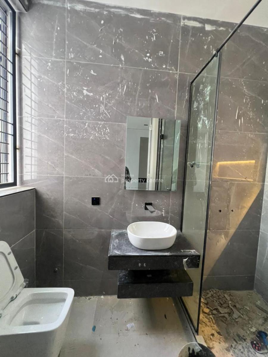 4 Bedroom Semi Detached Home., Lekki Phase 1, Lekki, Lagos, Semi-detached Duplex for Sale