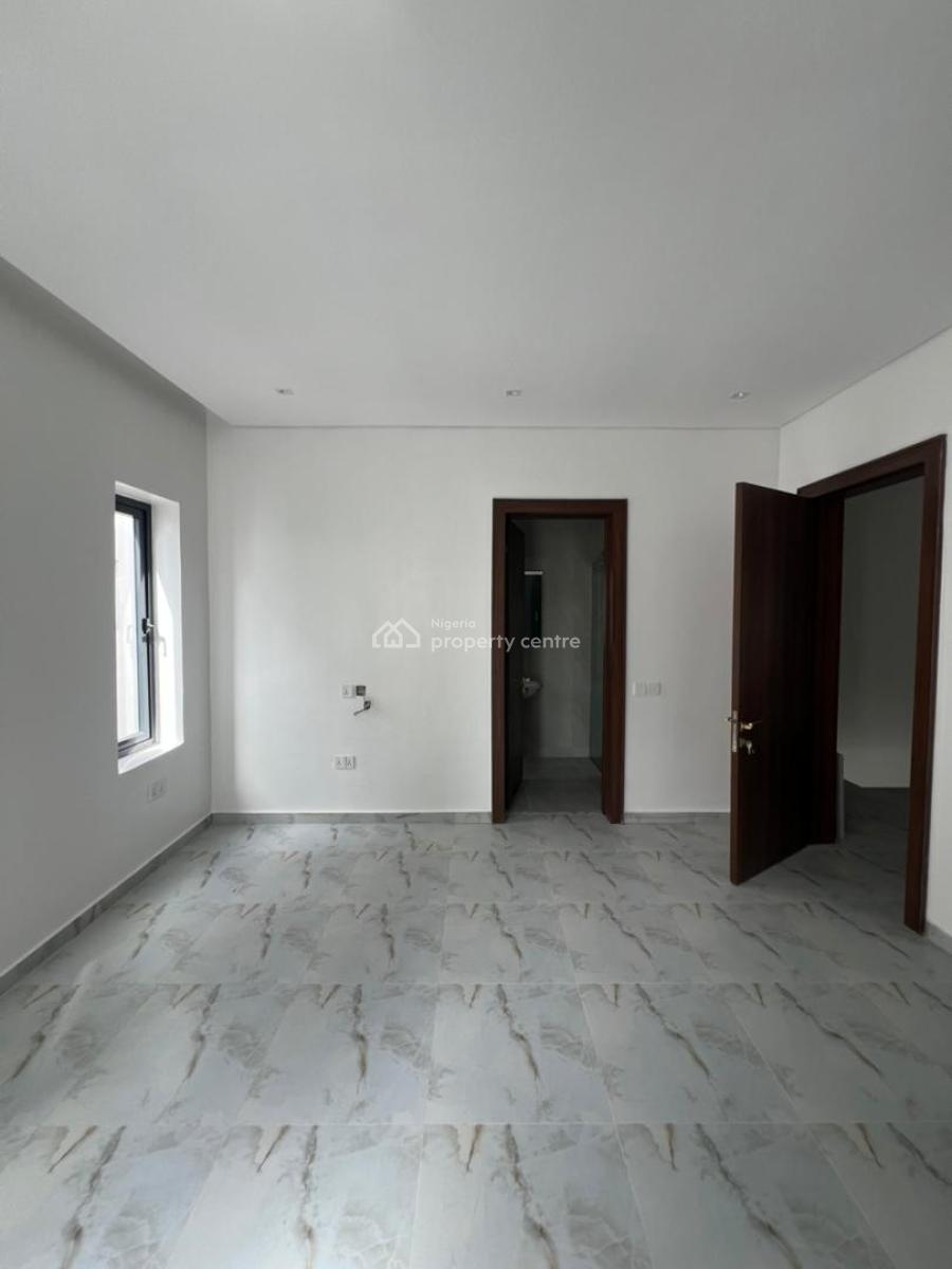 4 Bedroom Semi Detached Home., Lekki Phase 1, Lekki, Lagos, Semi-detached Duplex for Sale