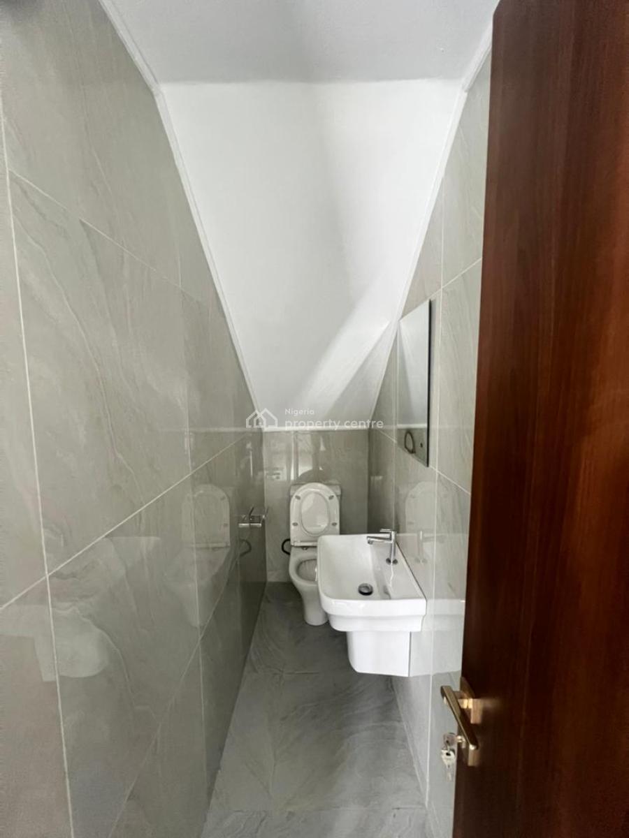 4 Bedroom Semi Detached Home., Lekki Phase 1, Lekki, Lagos, Semi-detached Duplex for Sale