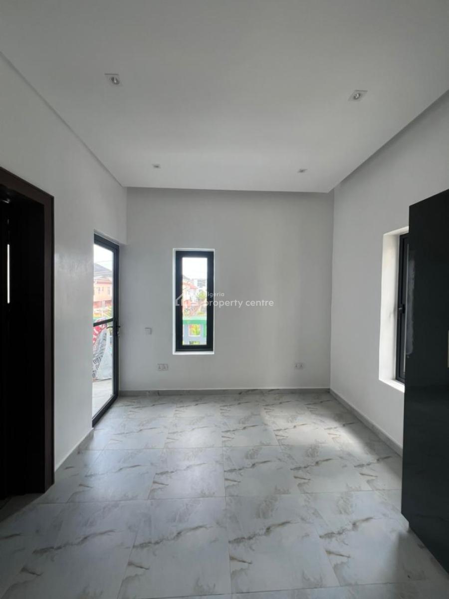 4 Bedroom Semi Detached Home., Lekki Phase 1, Lekki, Lagos, Semi-detached Duplex for Sale