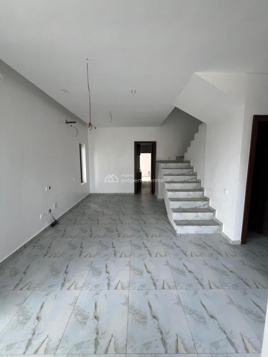 4 Bedroom Semi Detached Home., Lekki Phase 1, Lekki, Lagos, Semi-detached Duplex for Sale