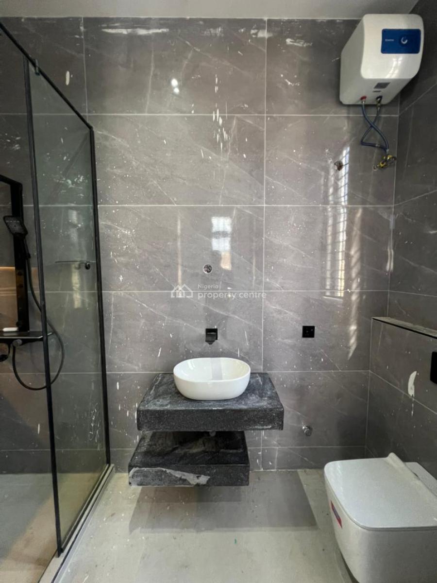 4 Bedroom Semi Detached Home., Lekki Phase 1, Lekki, Lagos, Semi-detached Duplex for Sale