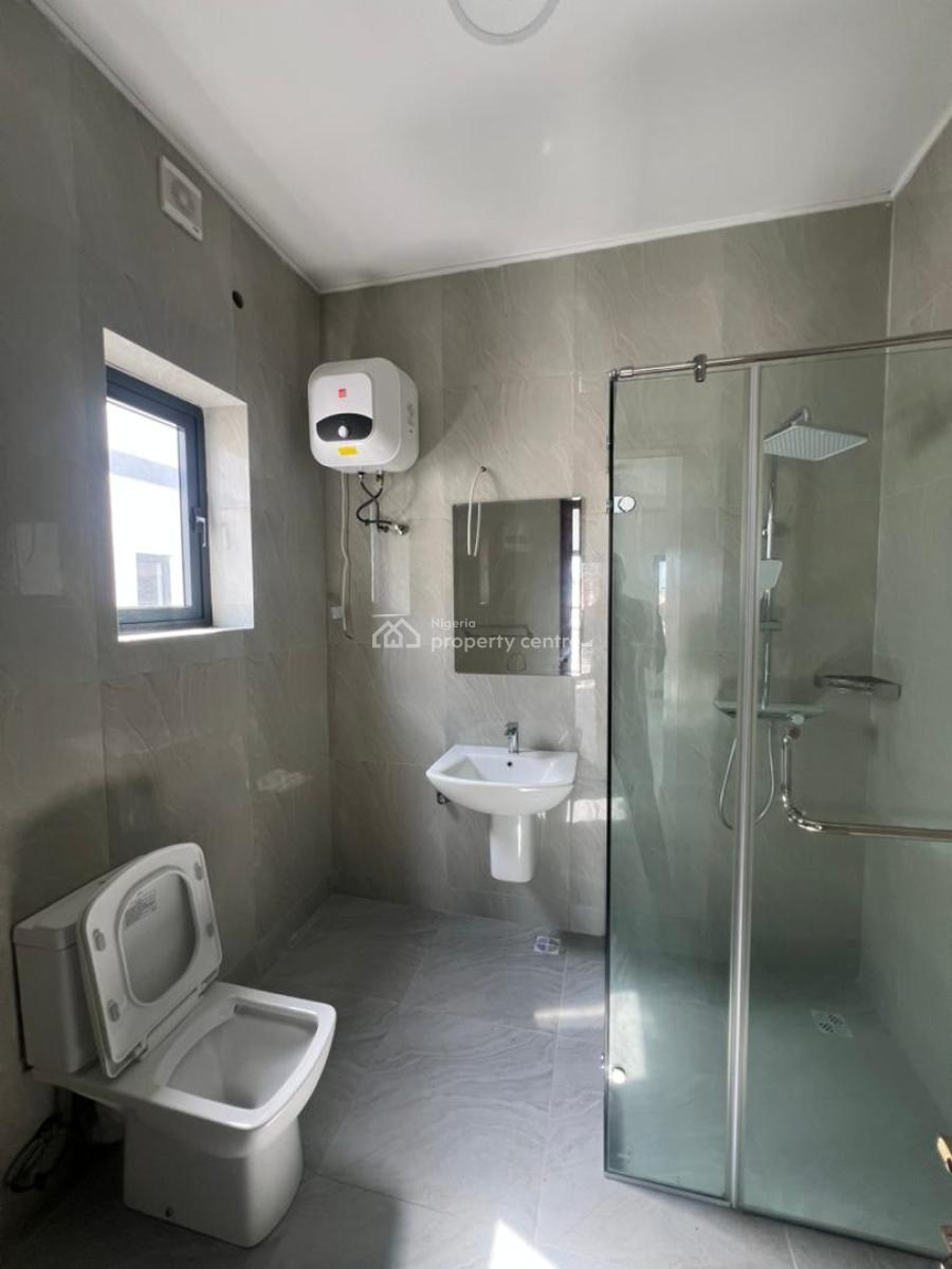 4 Bedroom Semi Detached Home., Lekki Phase 1, Lekki, Lagos, Semi-detached Duplex for Sale