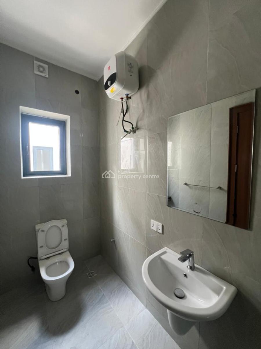 4 Bedroom Semi Detached Home., Lekki Phase 1, Lekki, Lagos, Semi-detached Duplex for Sale