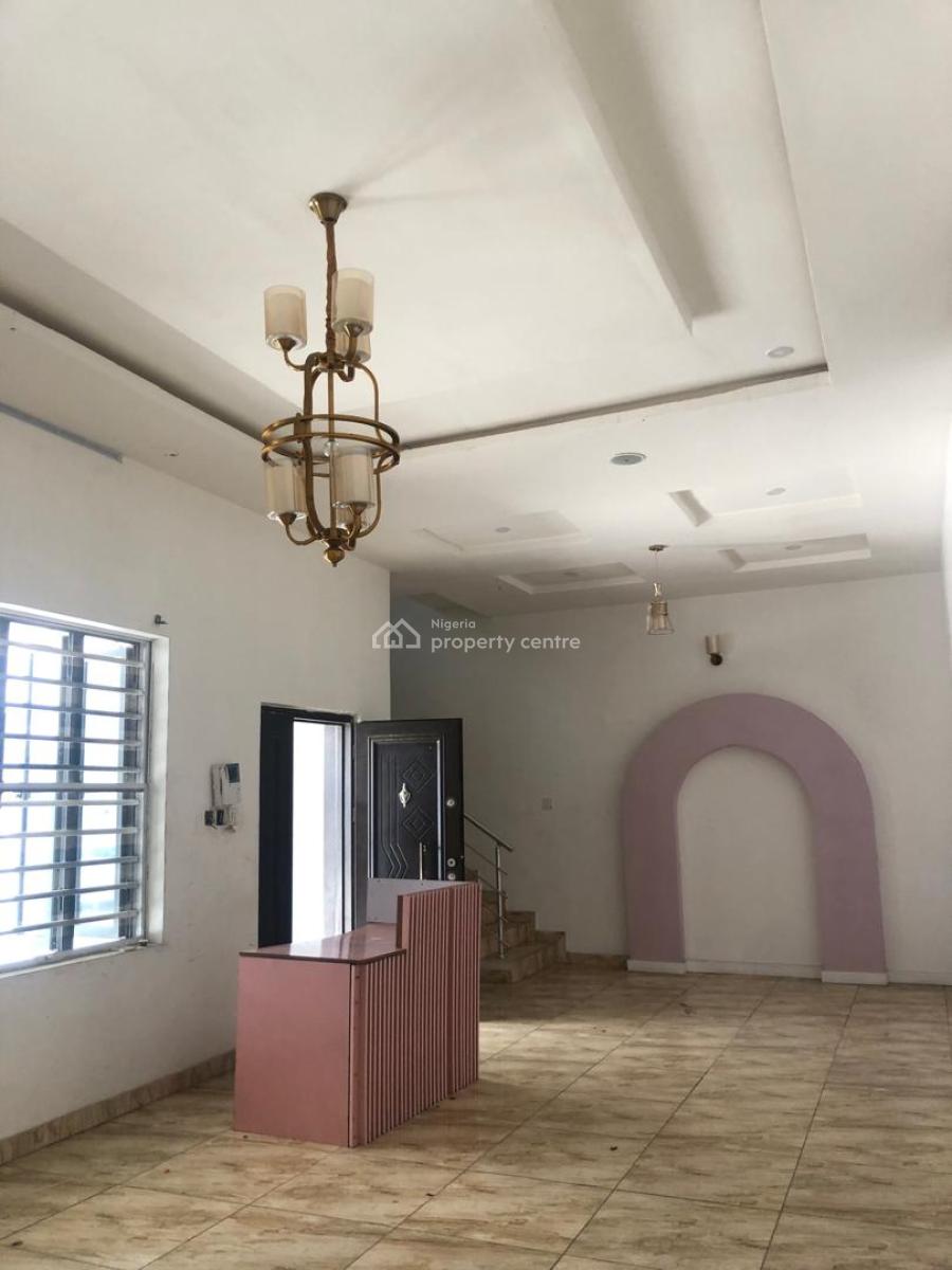 4 Bedroom Terrace Duplex, Orchid Duplex, Lekki, Lagos, Terraced Duplex for Rent