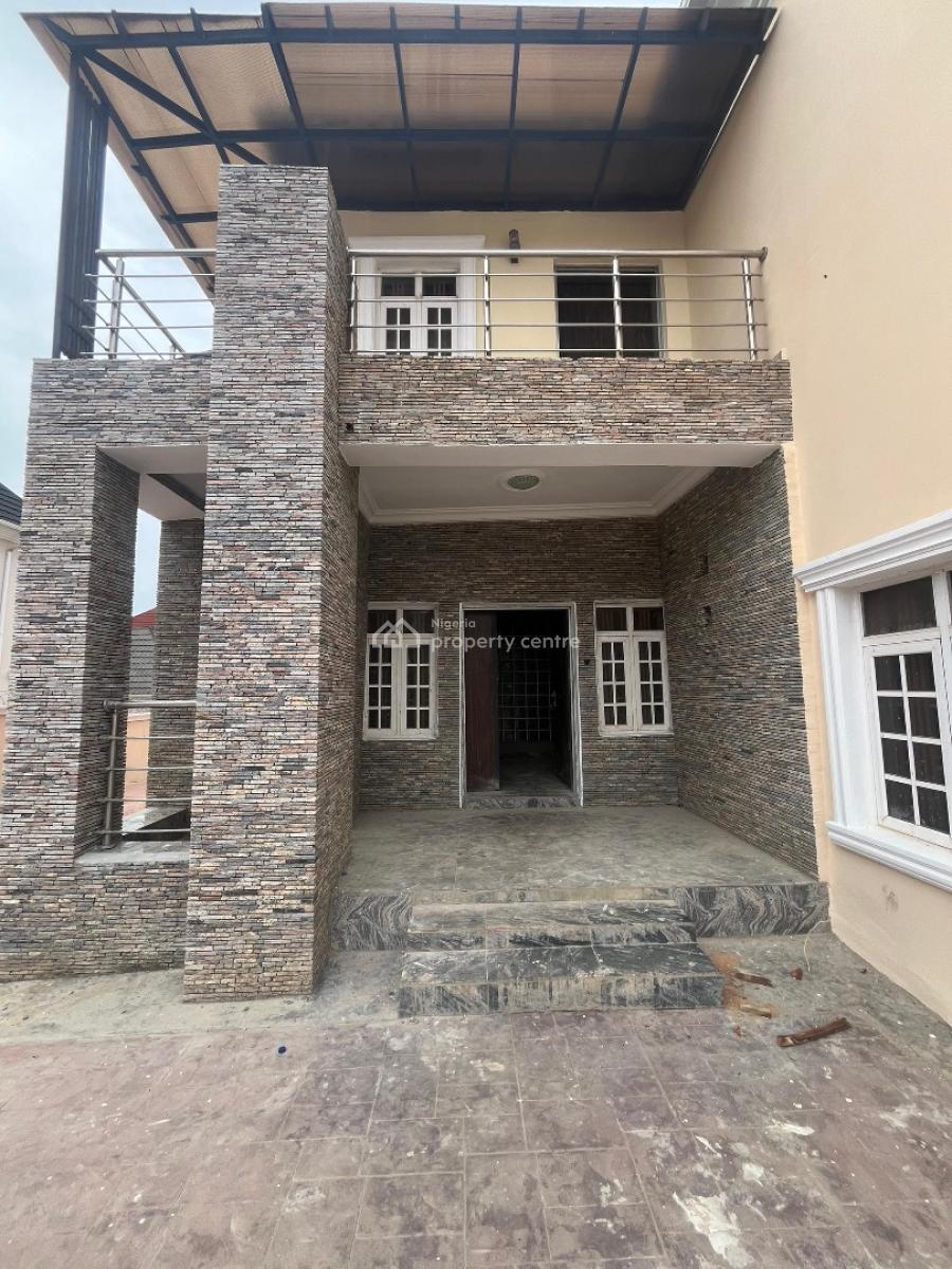 5 Bedrooms Duplex with 2 Bq, Guzape District, Abuja, Detached Duplex for Sale