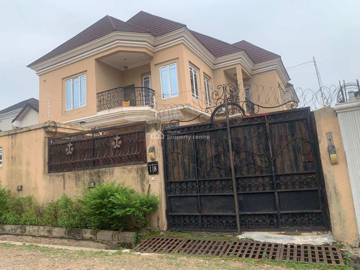 Four Unit of 3 Bedroom Flat, A3 Estate, Prof Olulonge Street, Ibadan, Oyo, Detached Duplex for Rent