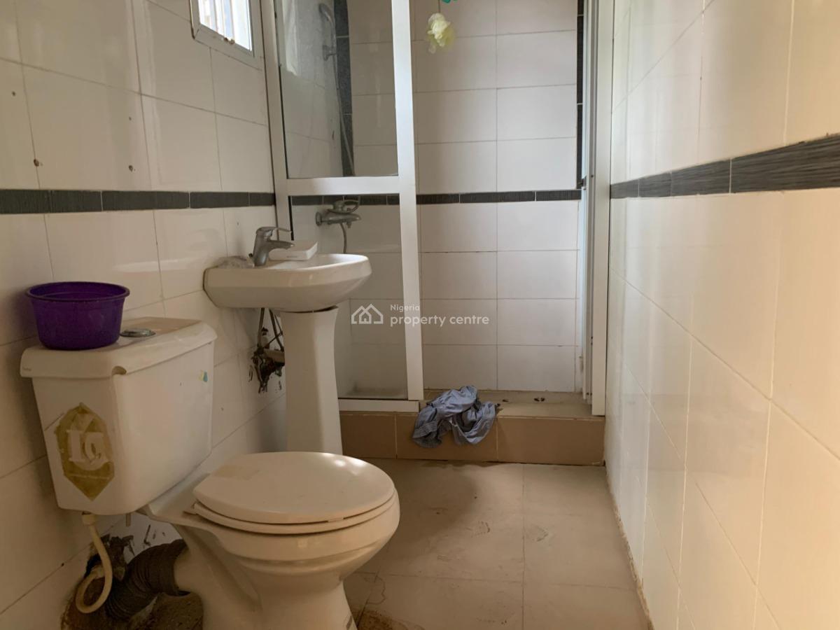 Four Unit of 3 Bedroom Flat, A3 Estate, Prof Olulonge Street, Ibadan, Oyo, Detached Duplex for Rent