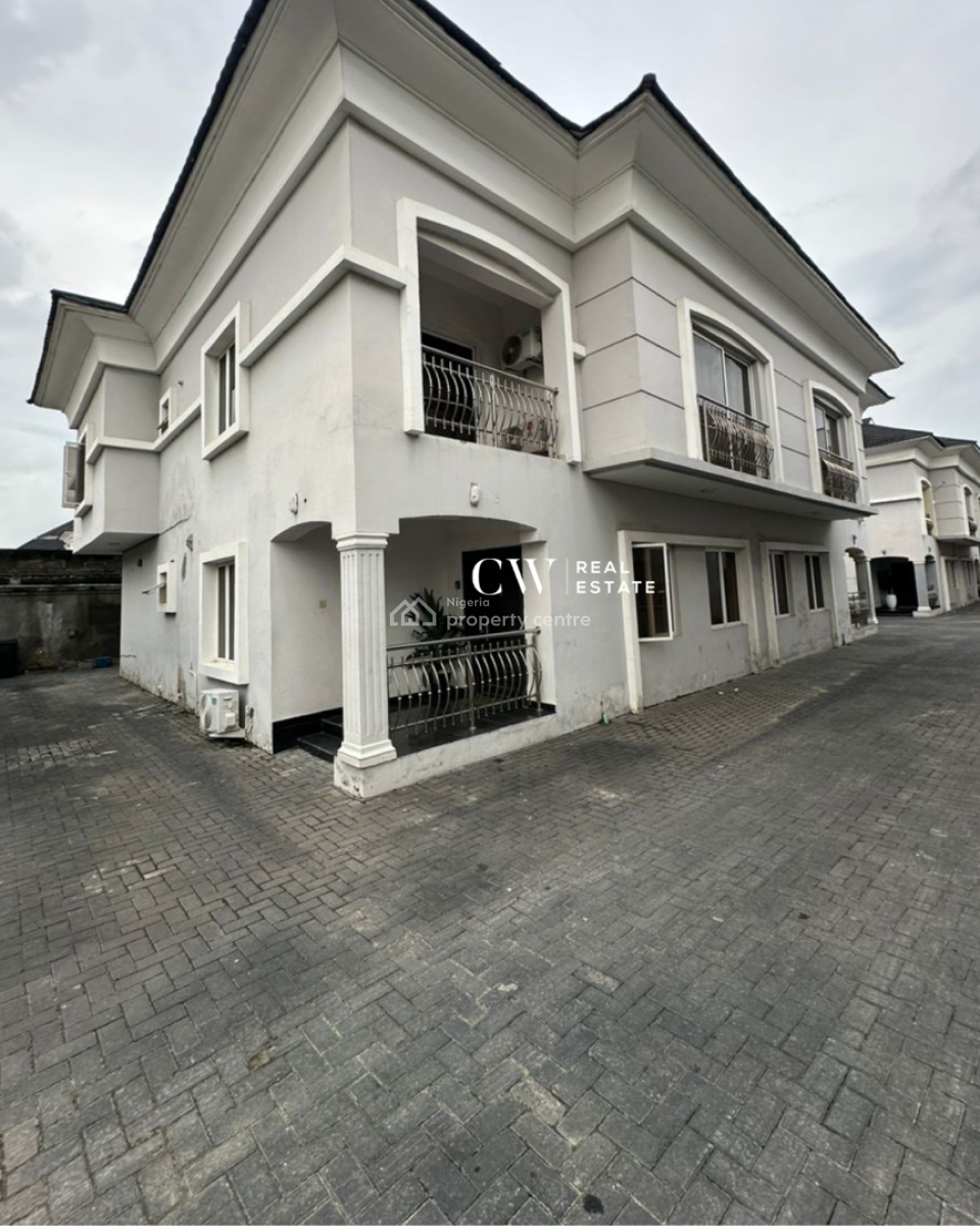 3 Bedroom Apartment, Lekki Phase 1, Lekki, Lagos, Flat / Apartment for Rent