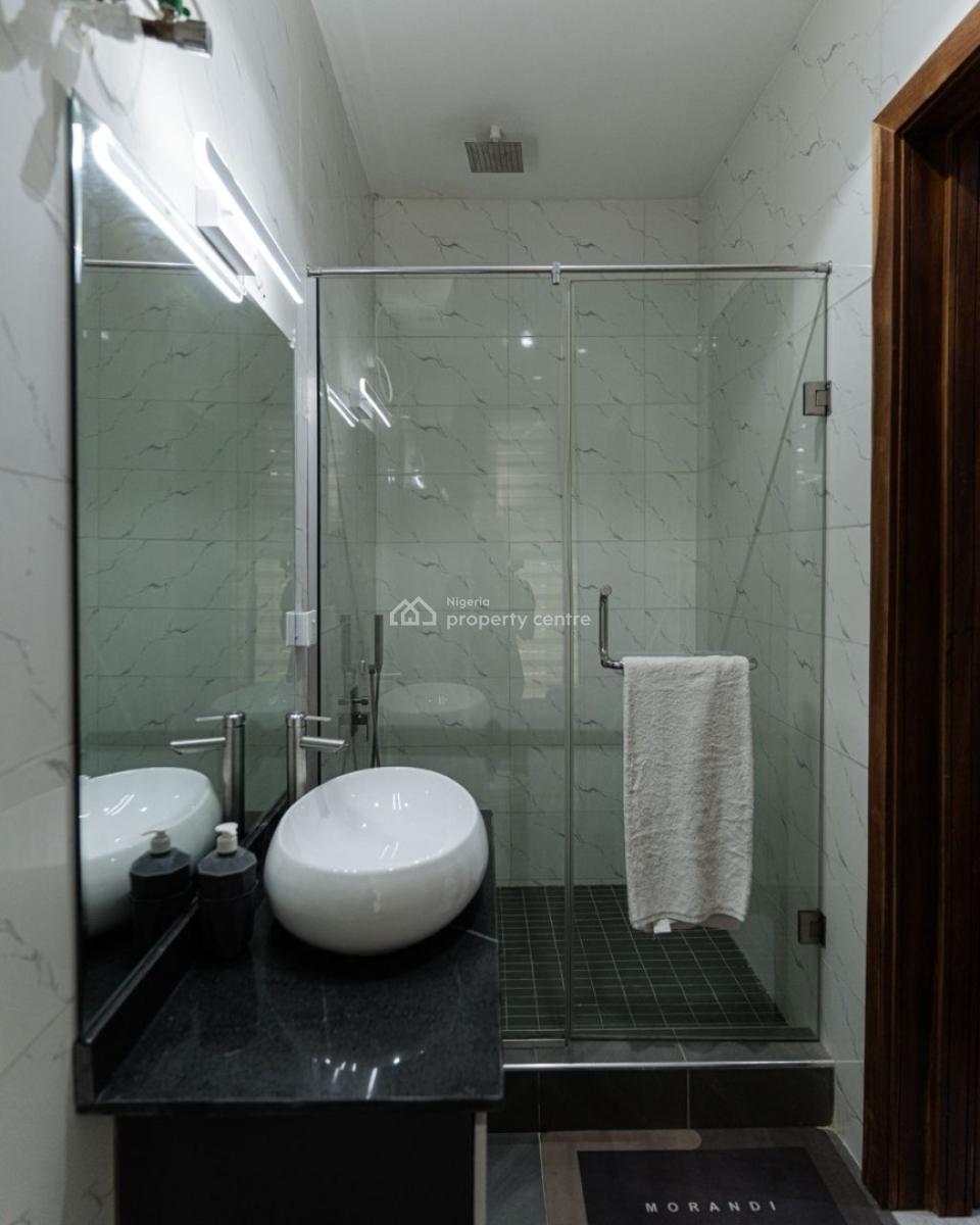 2bedroom Maisonette Luxury Apartment Fully Furnished and Serviced., By White Sand School., Lekki Phase 1, Lekki, Lagos, Flat / Apartment for Sale