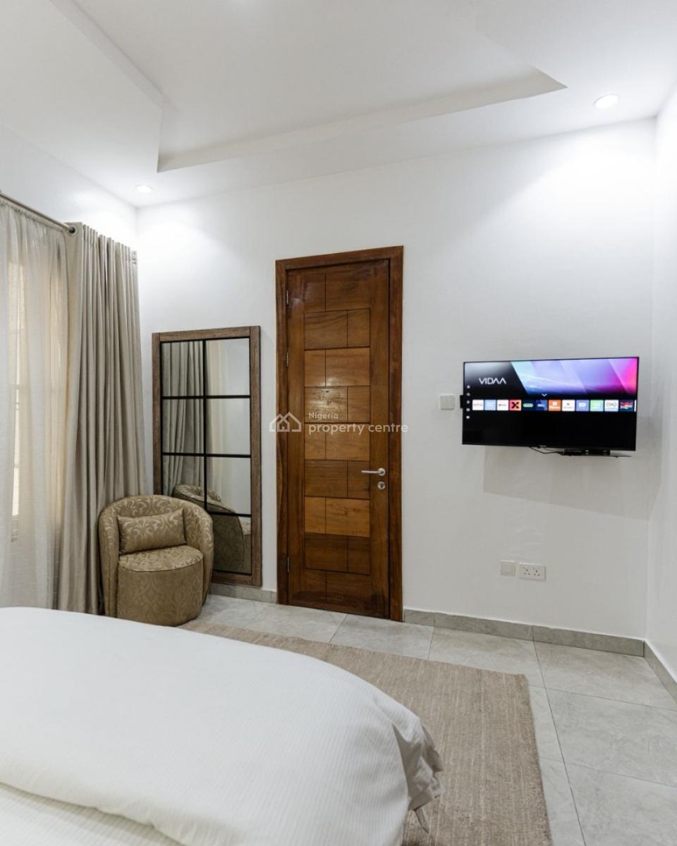 2bedroom Maisonette Luxury Apartment Fully Furnished and Serviced., By White Sand School., Lekki Phase 1, Lekki, Lagos, Flat / Apartment for Sale