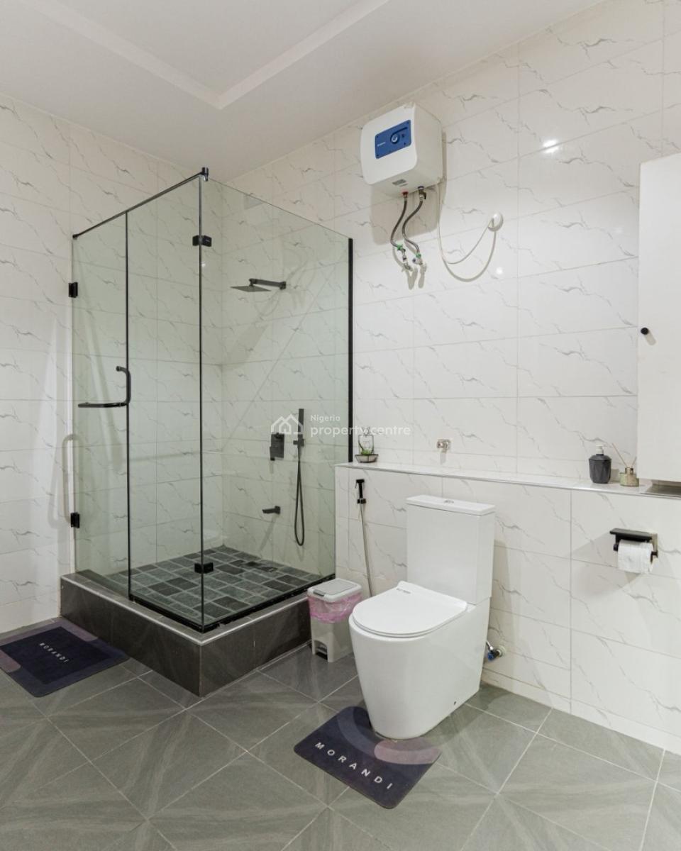 2bedroom Maisonette Luxury Apartment Fully Furnished and Serviced., By White Sand School., Lekki Phase 1, Lekki, Lagos, Flat / Apartment for Sale