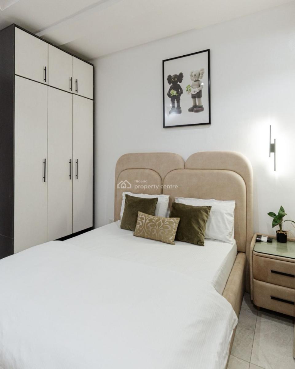2bedroom Maisonette Luxury Apartment Fully Furnished and Serviced., By White Sand School., Lekki Phase 1, Lekki, Lagos, Flat / Apartment for Sale